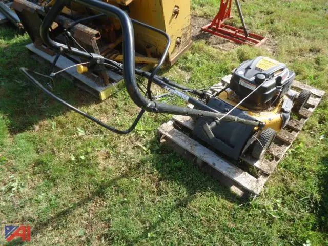 Cub Cadet Push Mower