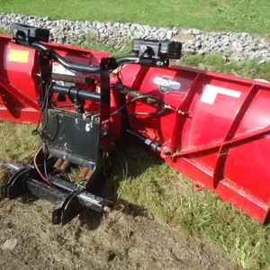 2018 Boss Steel V-Plow