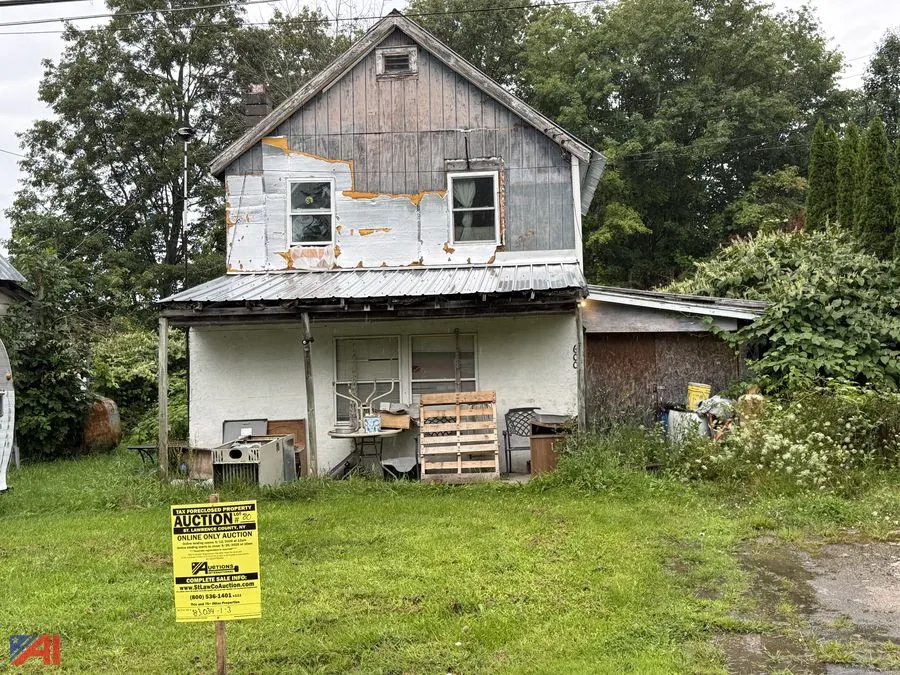 600 English Settlement Rd, Morristown