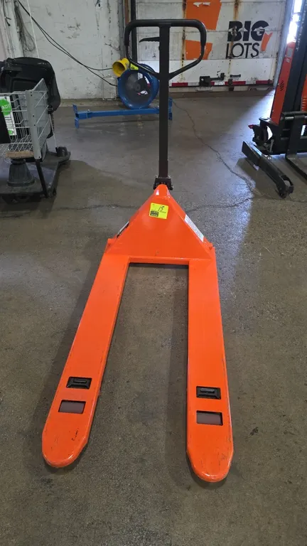 Franklin 2.5ton Pallet Jack 5000 lb. capacity