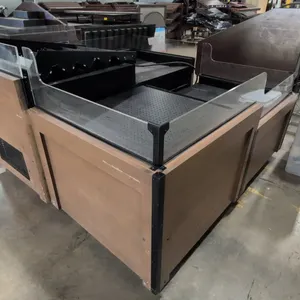 6'x3' Thermell Refrigeration model 01ROB (2023), Self contained portable refrigerated orchard bin, 230V single phase