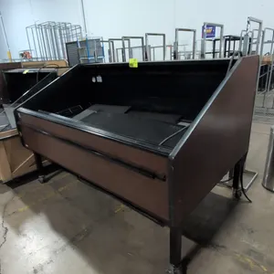 75" Southern CaseArts model FLX (2015), Portable self contained open air cooler, 115V