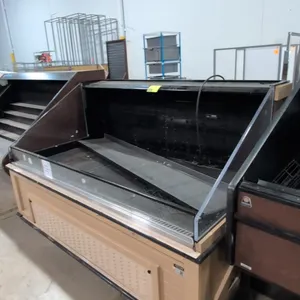 76" Killion model PFW-74-43-48-V-N-MOBILE (2015), Portable self contained open air cooler, 208-230V single phase