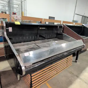 75" CSCWorldwide model UBRSS4873S4-BOS (SN: 2057938), Portable self contained open air cooler, 120V