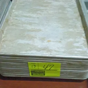 18"x13" Half size Cookie sheet