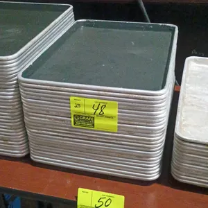 18"x13" Half size Cookie sheet