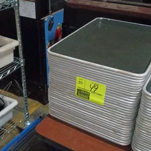18"x13" Half size Cookie sheet