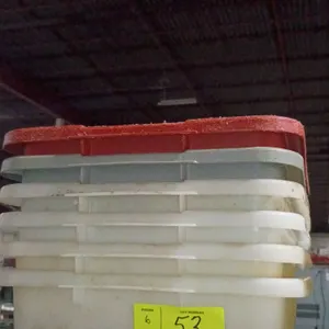 15"x20" Poly Tubs