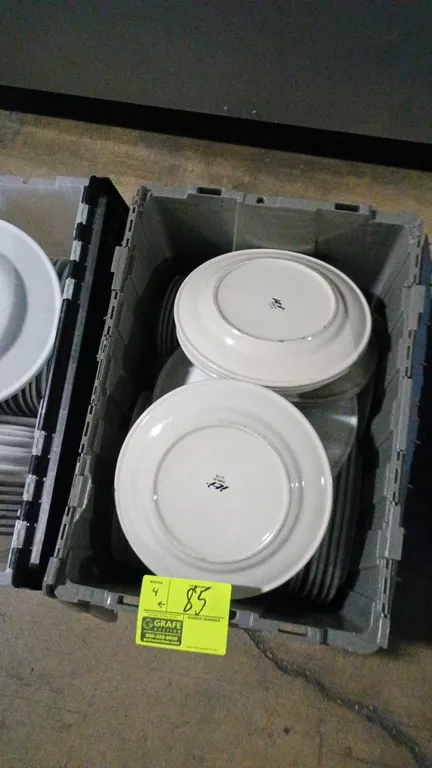 Assorted Porcelain bowls, and plates