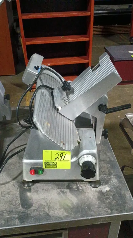 Pro cut Deli meat slicer m/n KDS10 127v