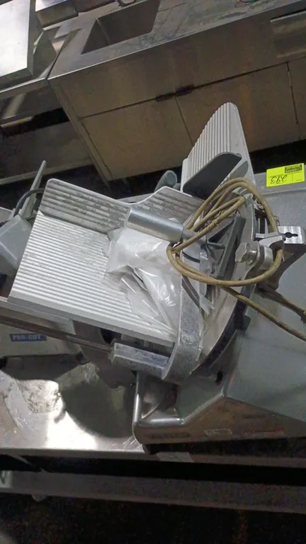 HOBART Deli meat slicer m/nHS6 120v