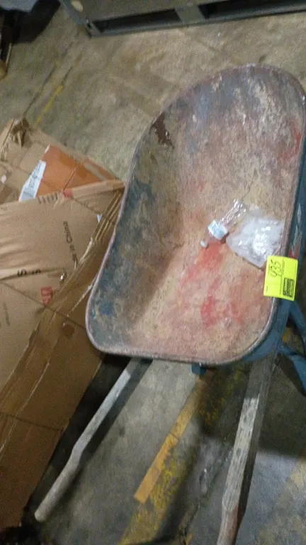Jackson wheel barrel