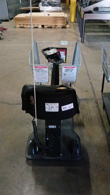 AMIGO Electric power shopping cart
