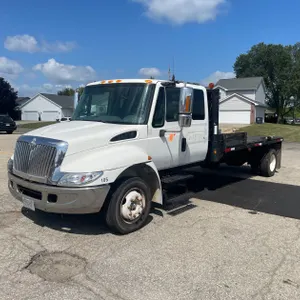 2003 International 4300 Straight Truck (Has WI Title) (OF)