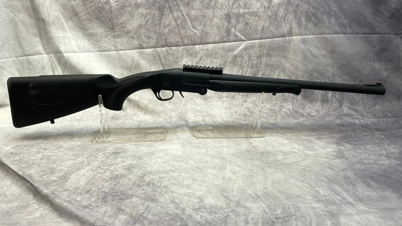 Charles Daly Model 101 Break 12 Ga. Shotgun SN: H21TK-001220 (Princeton, MN)