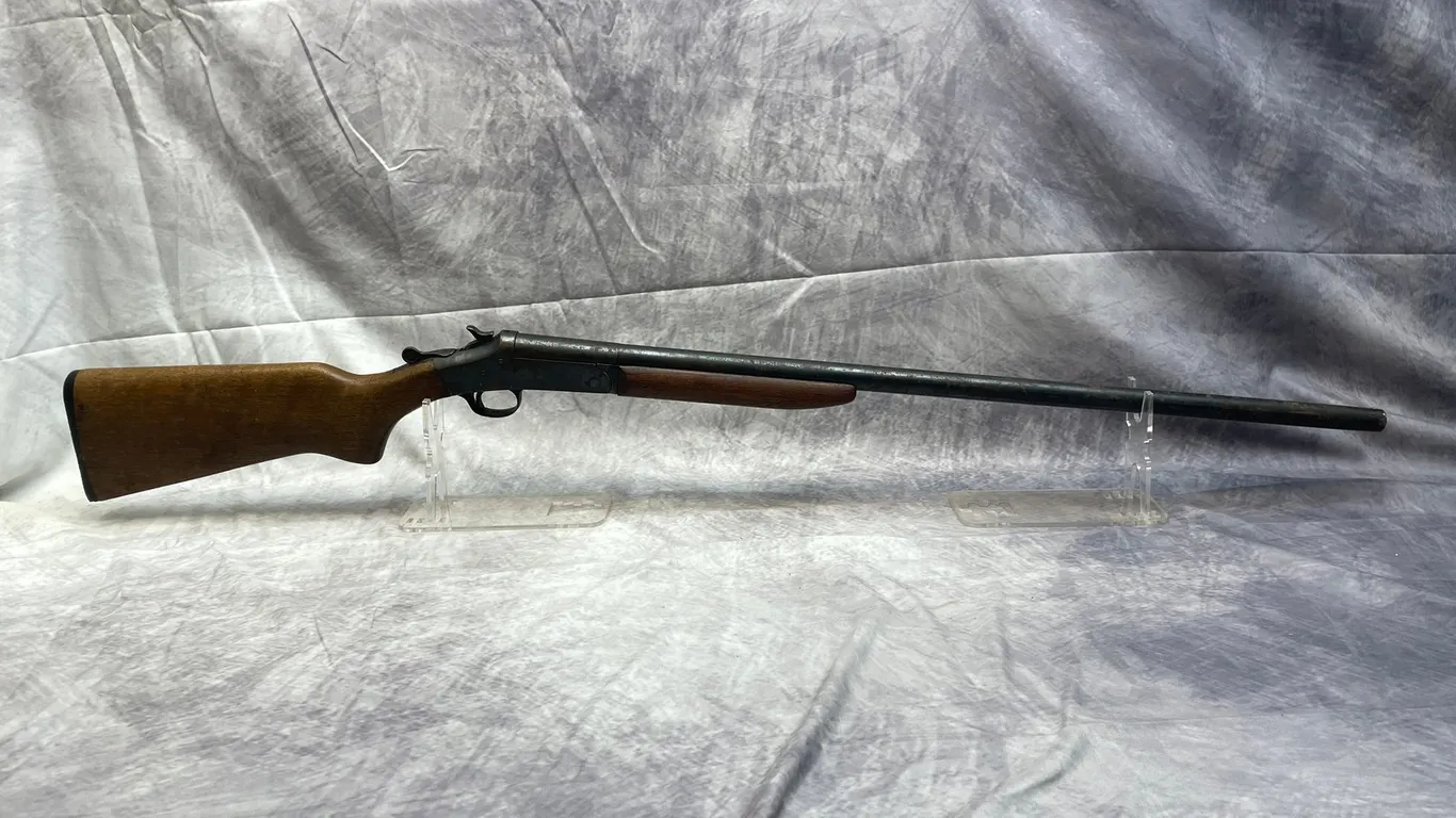 Topper 48 Break Action 12 Ga. Shotgun SN: 28022 (Princeton, MN)