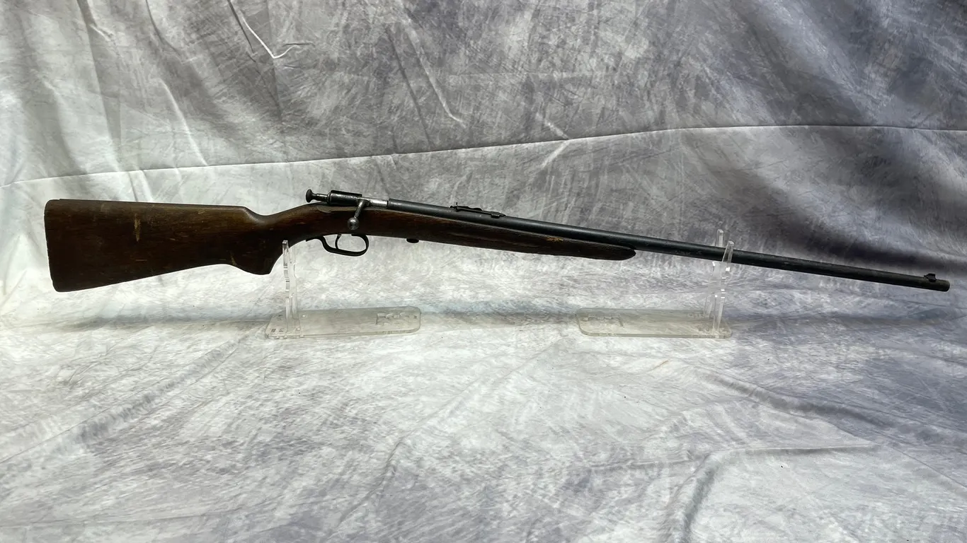Winchester Model 60A Bolt Action 22 Short Rifle SN: 66-2667-4 (Princeton, MN)