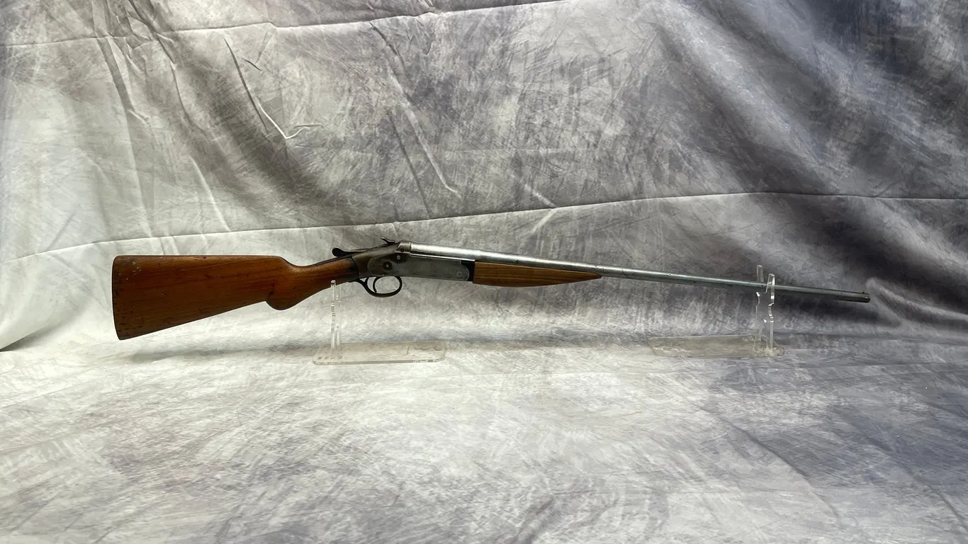 Iver Johnson Champion Break Action .410 Rifle SN: 85444 (Princeton, MN)