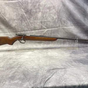 Remington Targetmaster Model 41 Bolt Action 22 S-L-LR Rifle NSN (Princeton, MN)