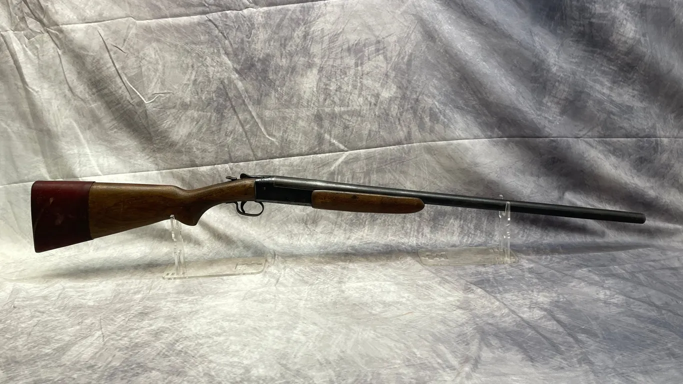 Winchester Model 37 Break Action 12 Ga. Shotgun NSN (Princeton, MN)