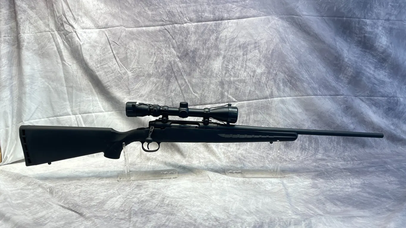 Savage Axis Bolt Action 30-06 Rifle SN: H296577 (Princeton, MN)