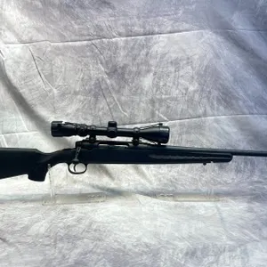 Savage Axis Bolt Action 30-06 Rifle SN: H296577 (Princeton, MN)