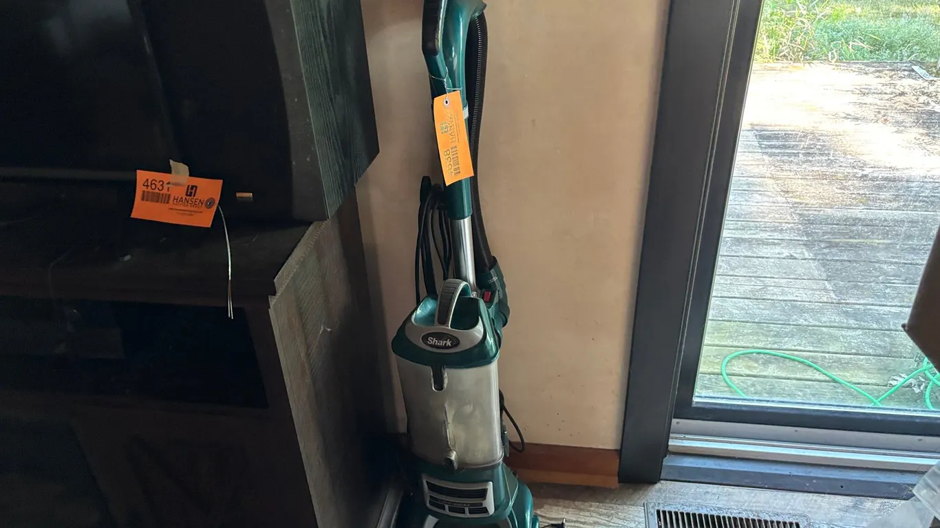 Shark Vacuum