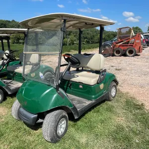 2016 Yamaha Gas Golf Cart