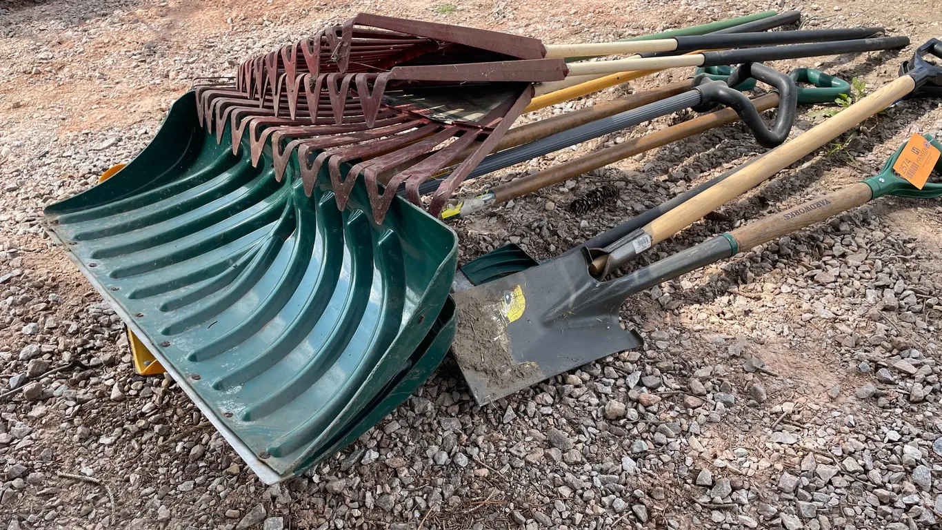 Handled Tools