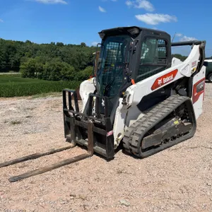 2020 Bobcat T64 R-Series Track Skid Steer