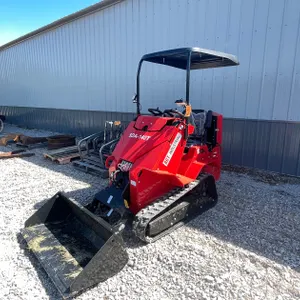 AGT SDA-140T Track Loader