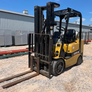 CAT GC 25K LP Forklift