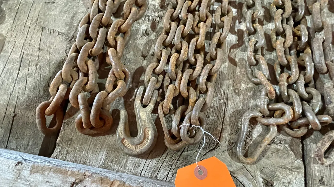 (4) Chains