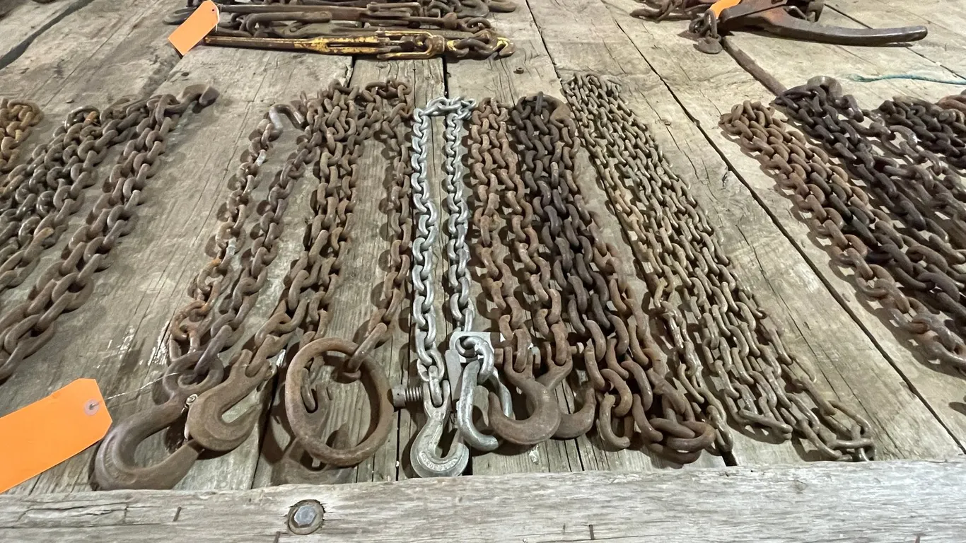 (9) Chains