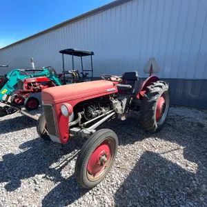 Ferguson Tractor