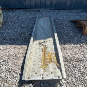 Pair of Aluminum Ramps