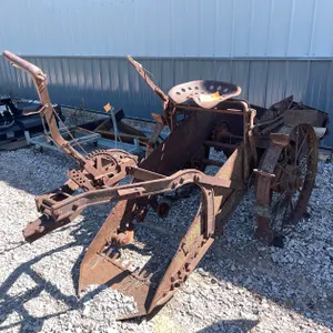 Antique Harvester
