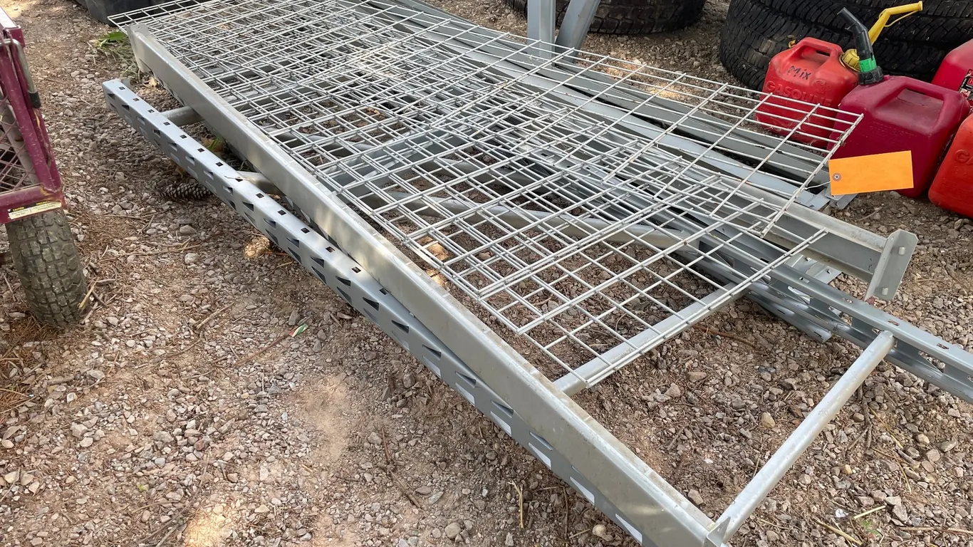 Light Duty Pallet Racking