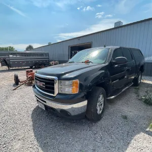 2009 GMC Sierra 1500 Pickup Truck (No Title)
