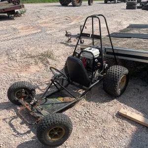 Manco Dingo Go Kart