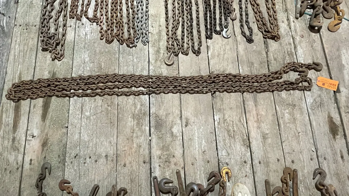 (1) Large Chain