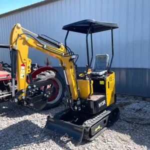 2026 CFG H13R Mini Excavator