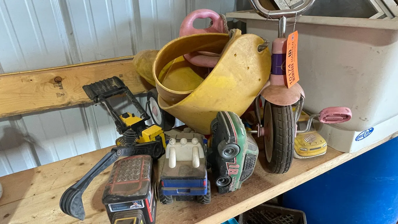 Children's Toys