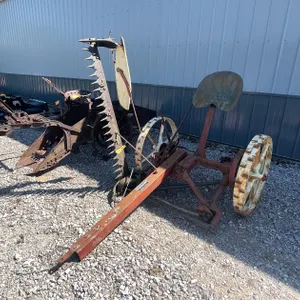 McCormick-Deering Sickle Mower