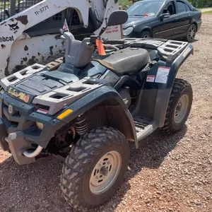 2004 Can-Am Outlander 400 ATV (No Title or REG Card)