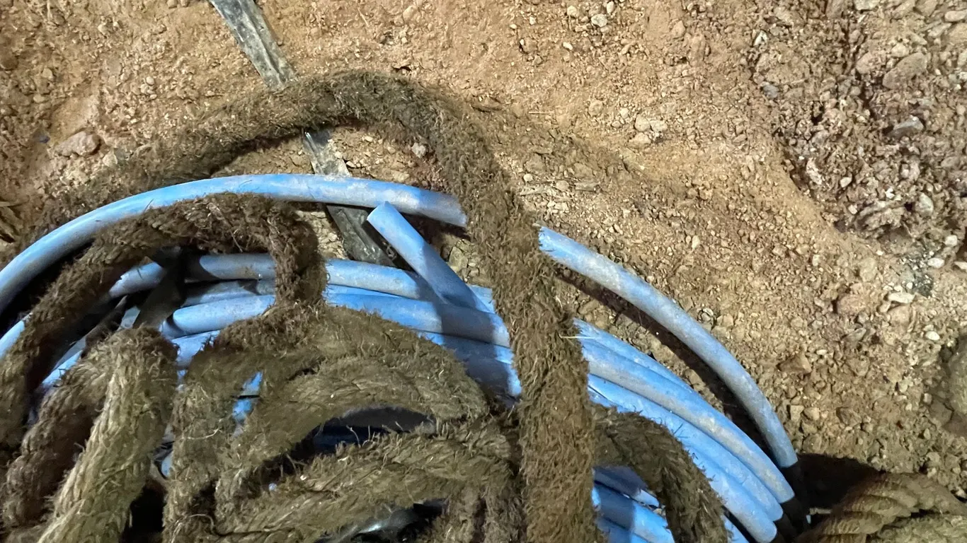 Hose and Rope