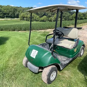 2012 Yamaha Gas Golf Cart