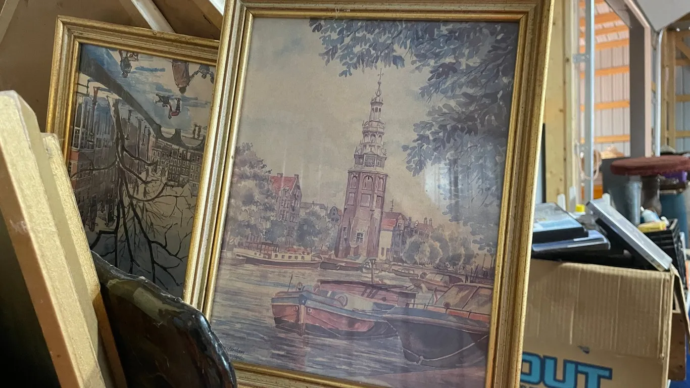 Household and Vintage Supplies