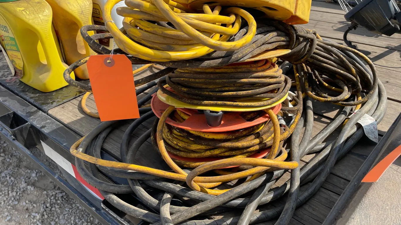 Misc. Electrical Cords