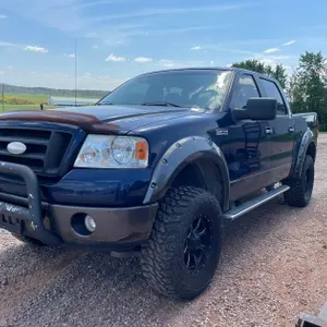 2007 Ford F-150 FX4 Crew Cab Pick up Truck, (No Title)